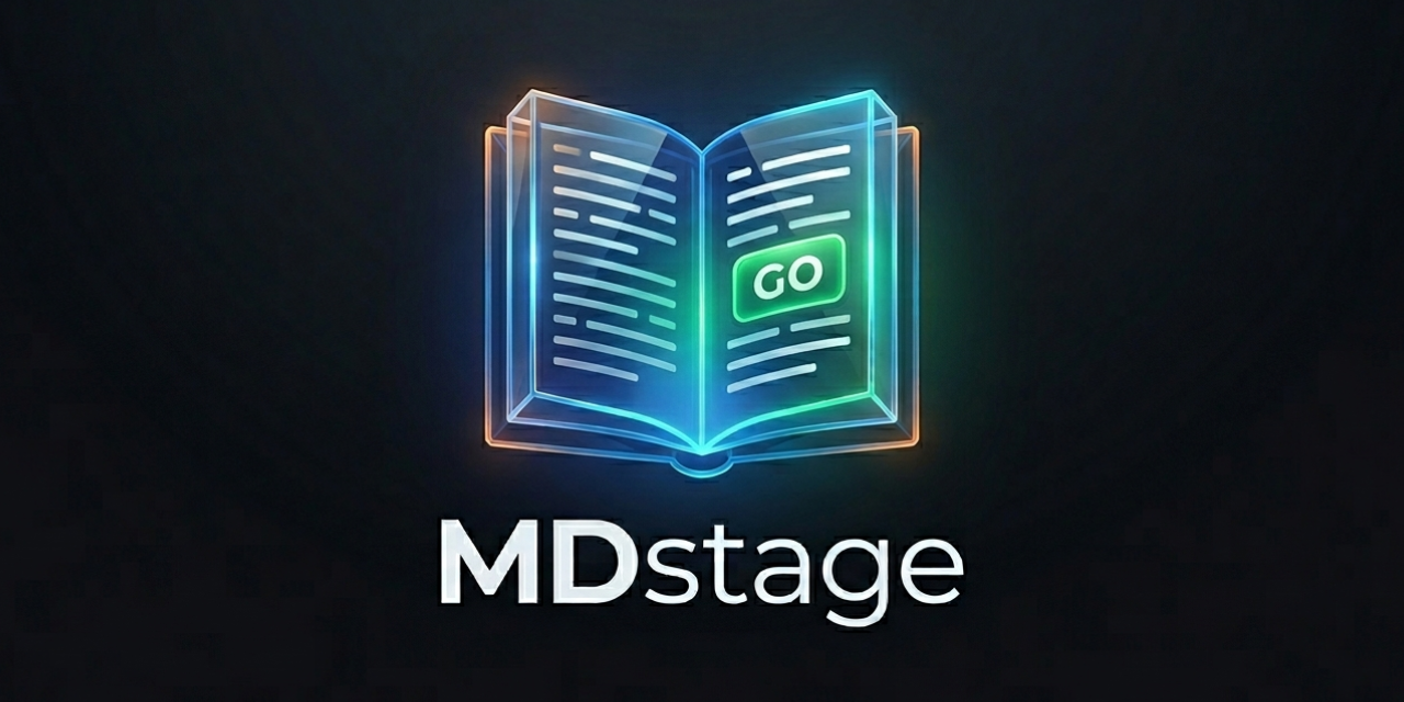 MDstage Tutorial